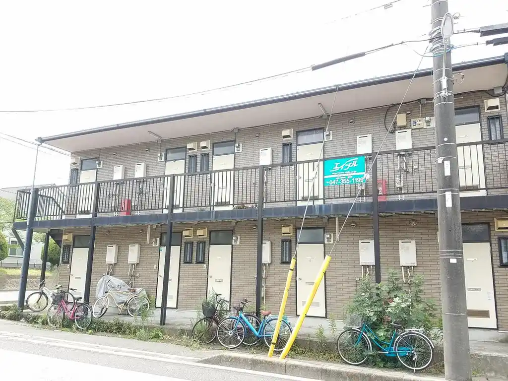 メゾンHARURU 外観