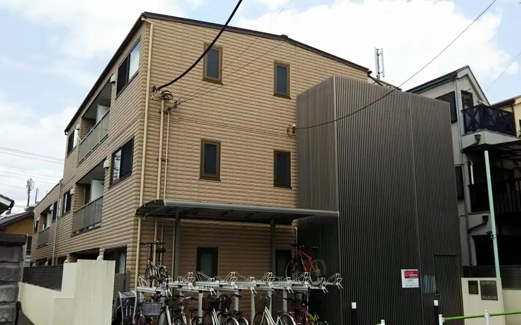 ジェルミナル 外観