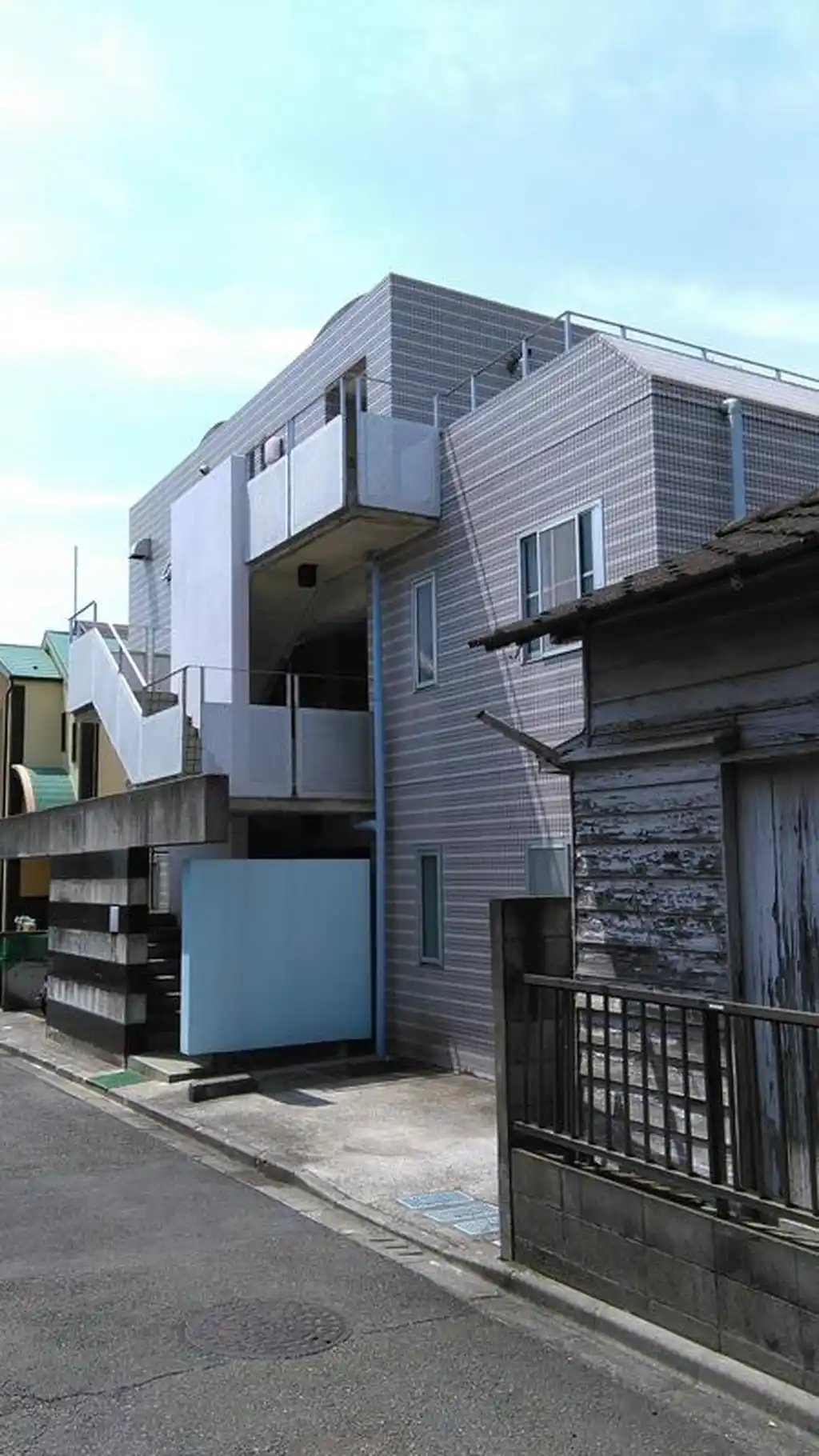 シエテ原町田 外観