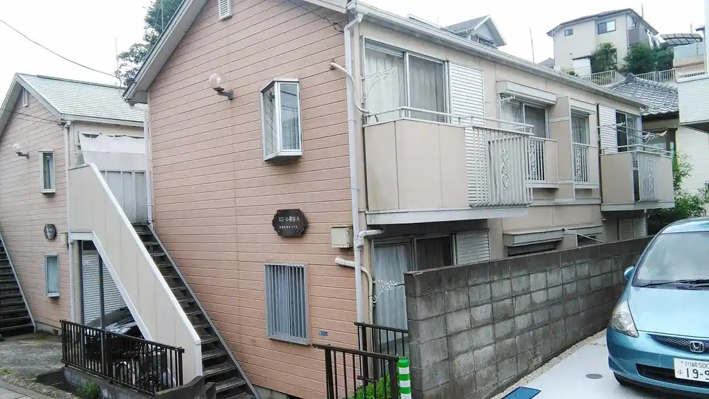 エミール栗谷A 外観