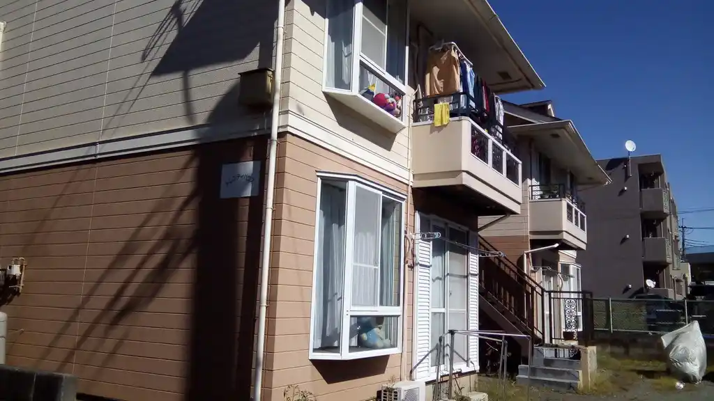 トレンディハウス 外観