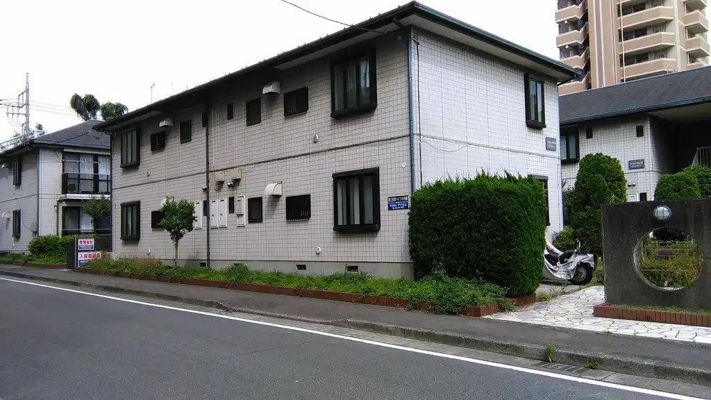 第三共栄ハイツA 外観