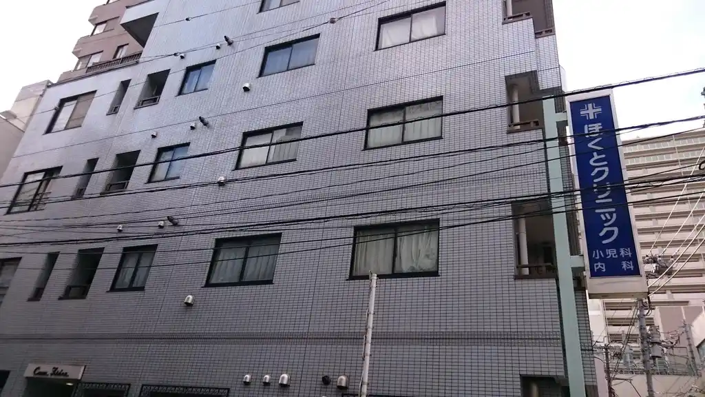 カーサフィオーレ 外観
