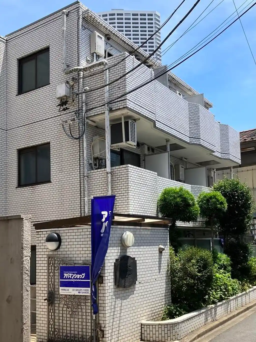 メゾン・ド・グルロー 外観