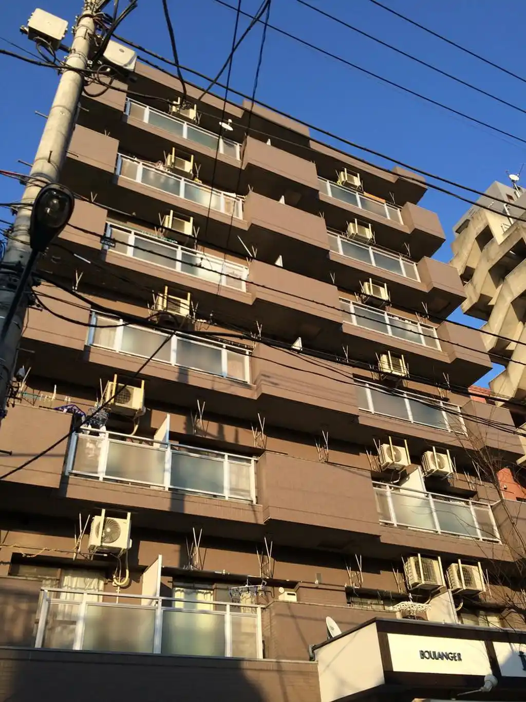 デイジイ2平井 外観