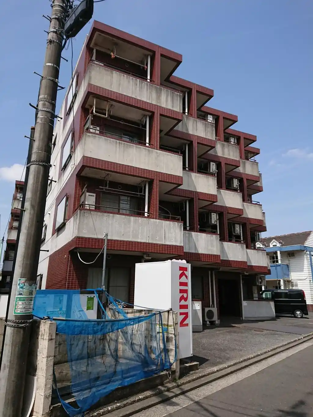スターホームズ三ッ境10 外観