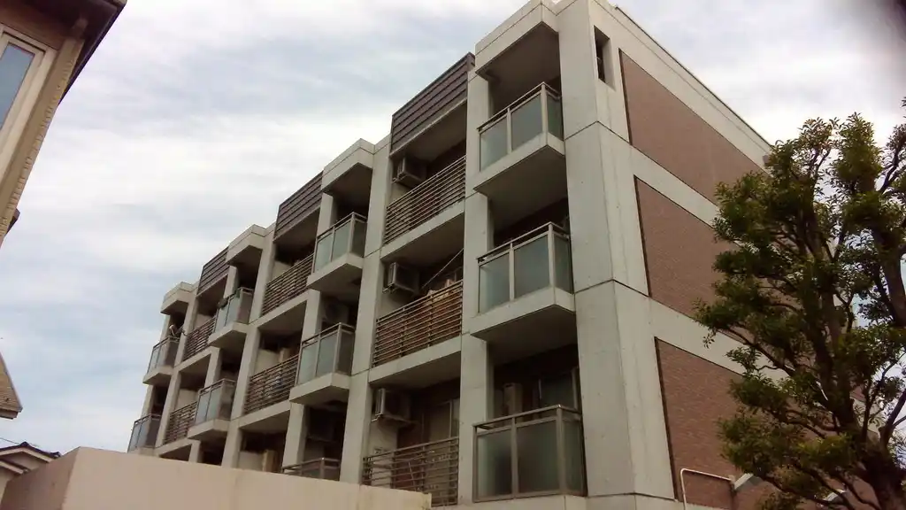 フローラシマダ 外観