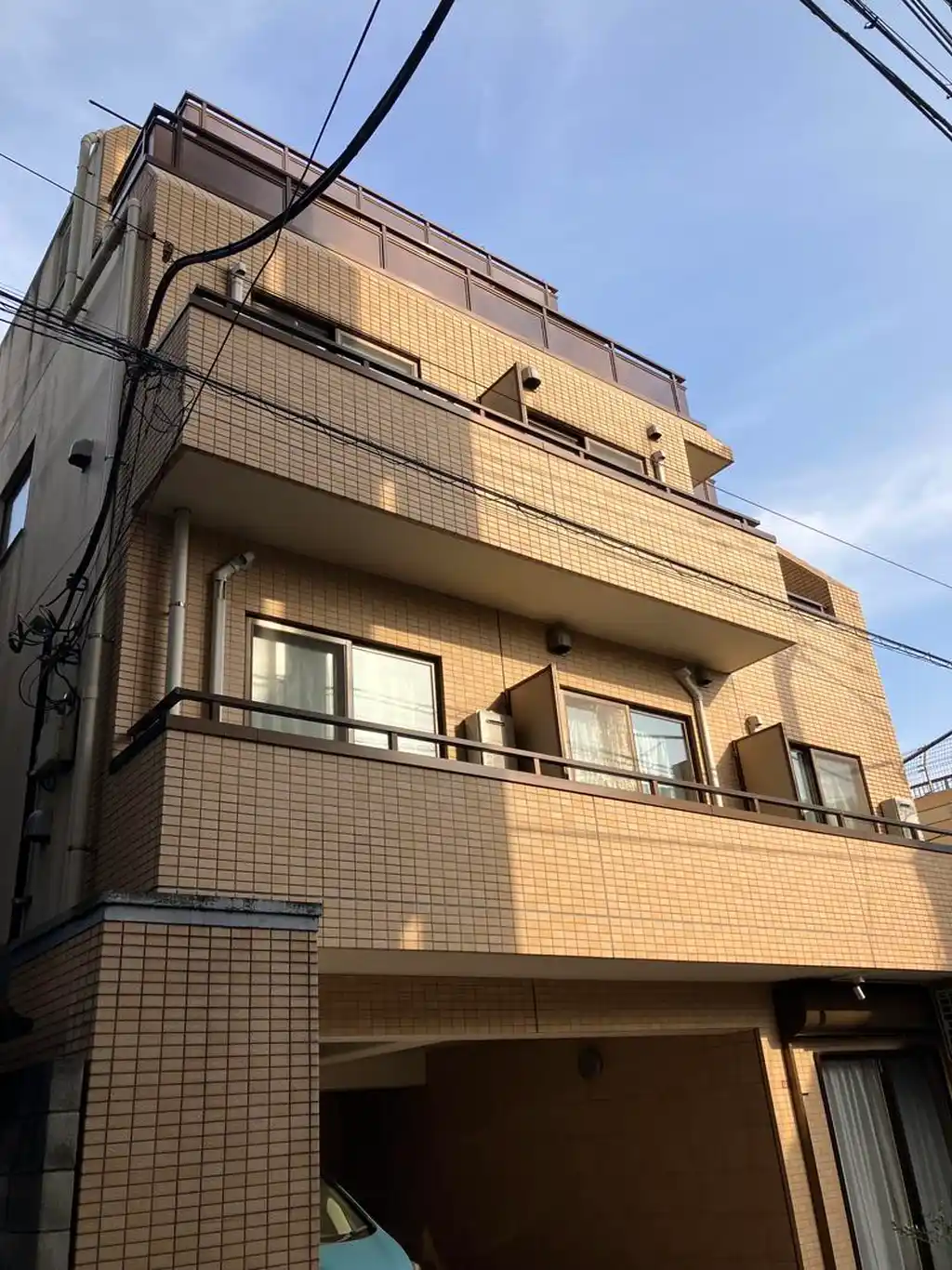 メゾンドセリッサ 外観