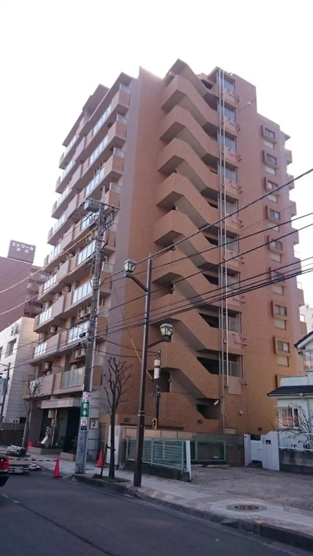 クラスタ浦和常盤町 外観