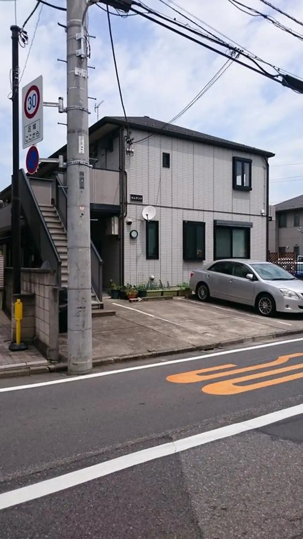カムランド 外観
