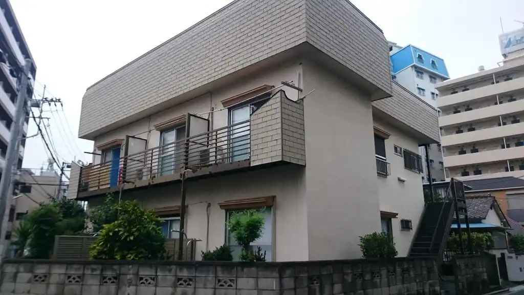 三貴荘 外観