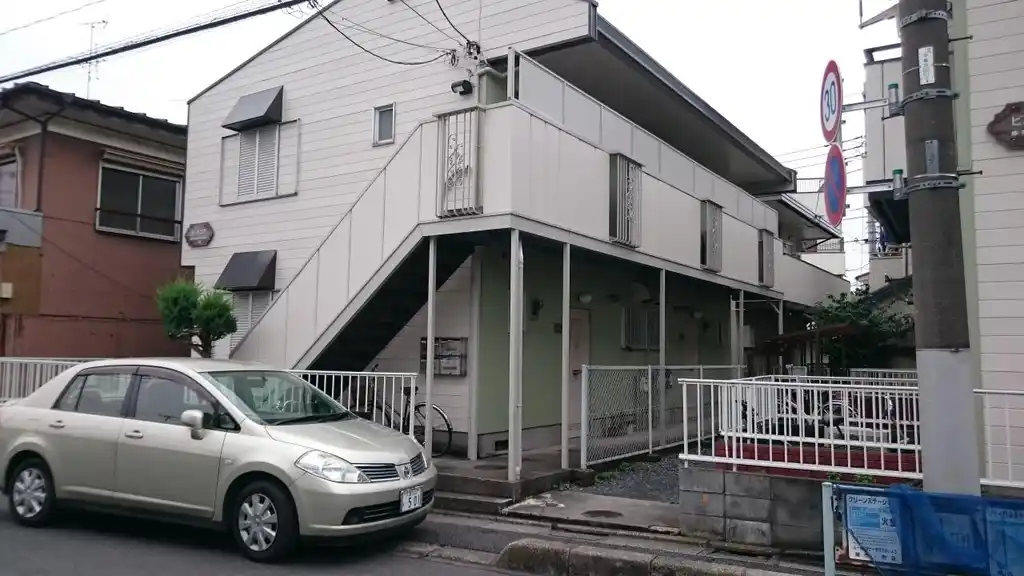ガーデニア 外観