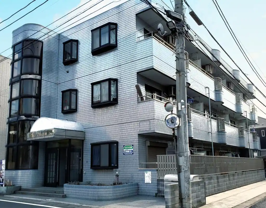 ゼネラル行徳 外観