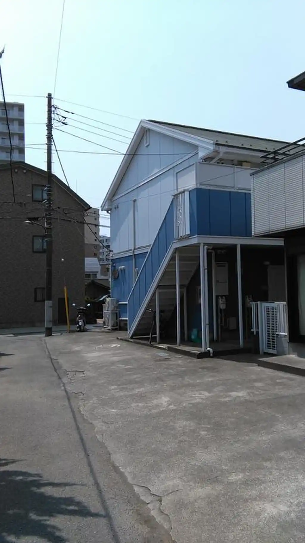 シティハイツ 外観