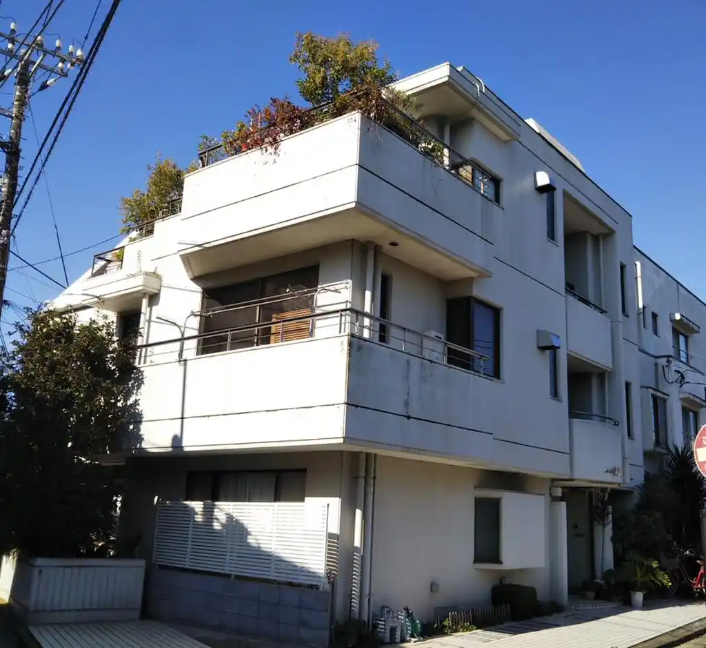 テラス北沢 外観