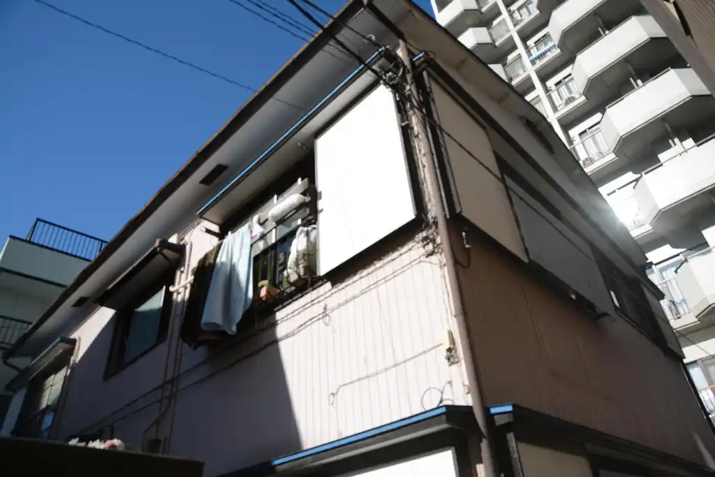 朝倉荘 外観
