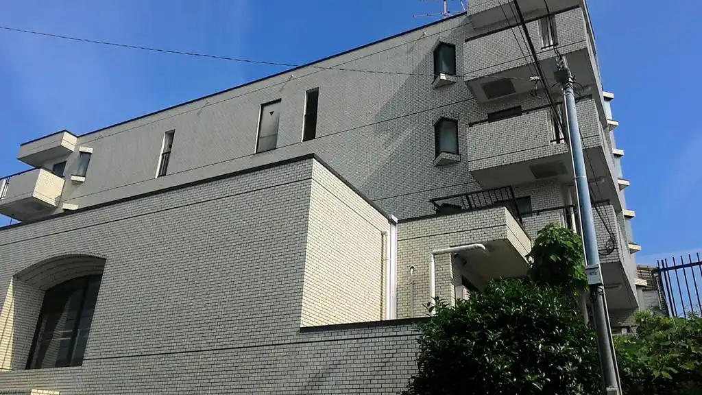 ジョイフル鷺沼 外観