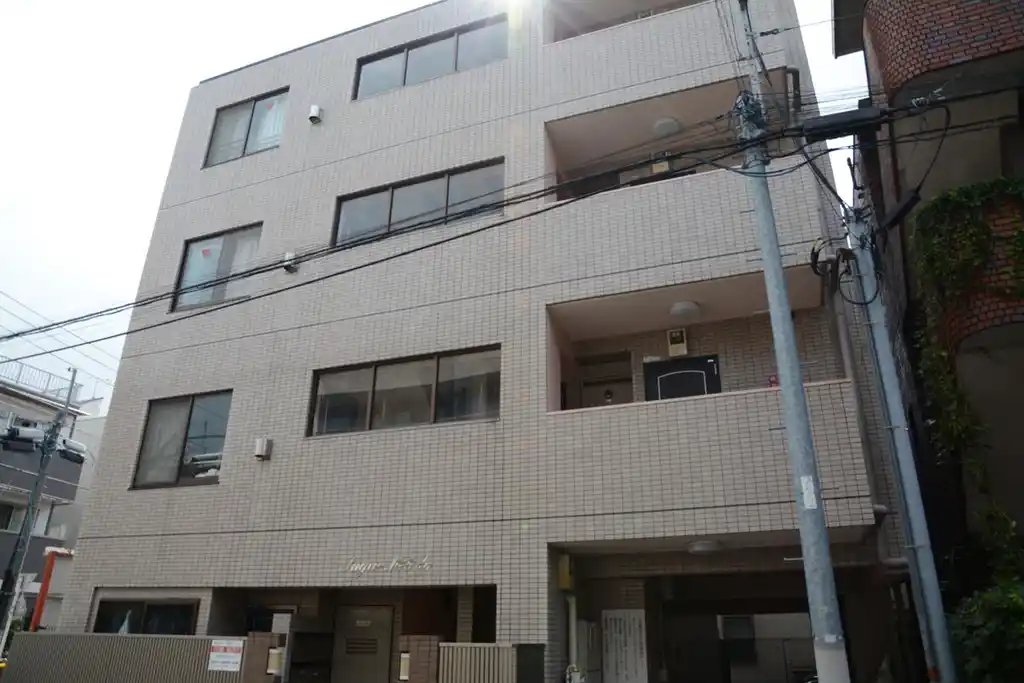 シュガーメロディー 外観