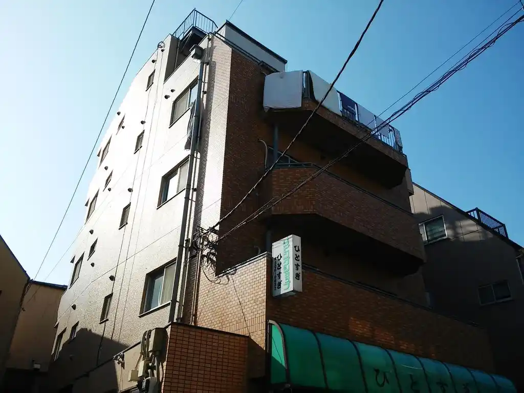 一杉マンション 外観