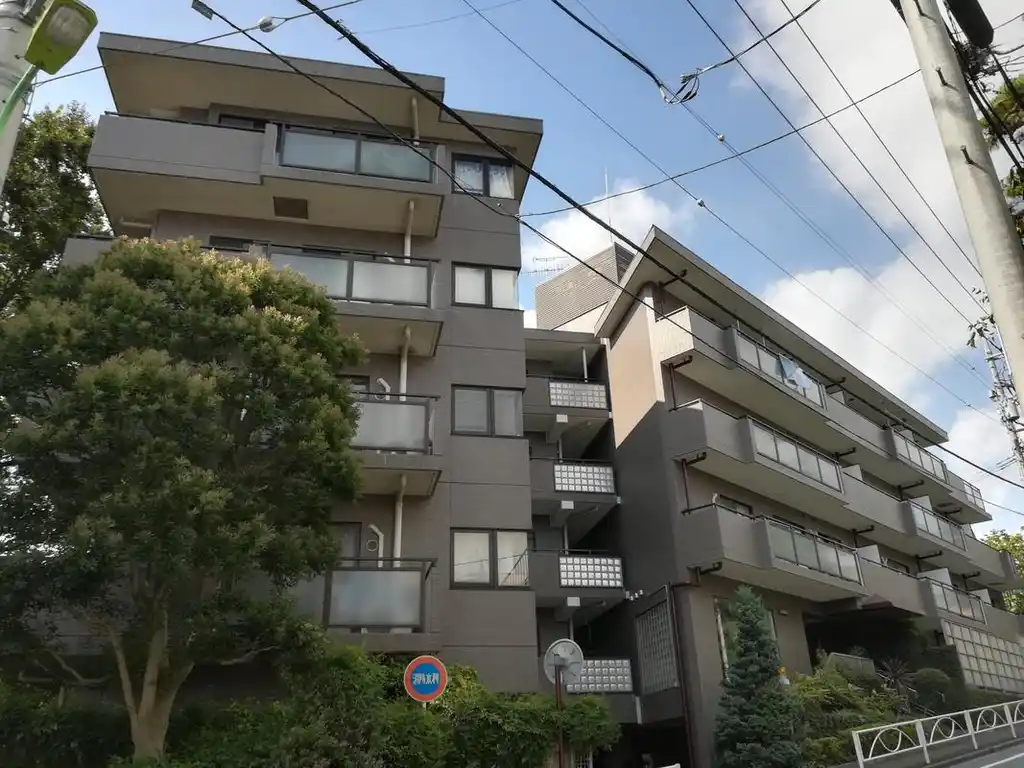 アーク成城 外観