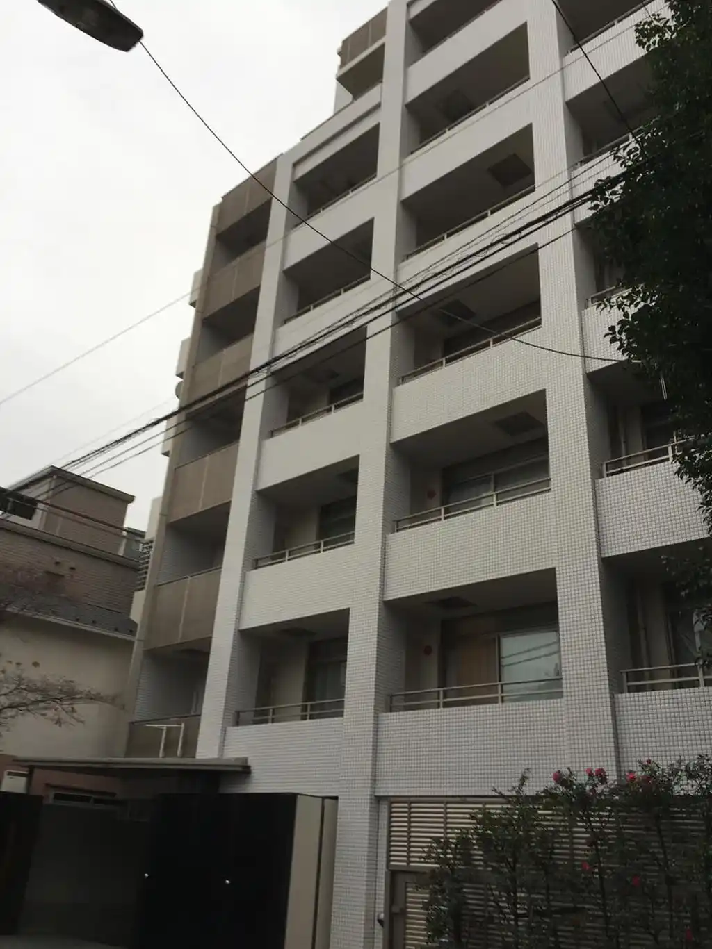 ヴェルステージ目白 外観