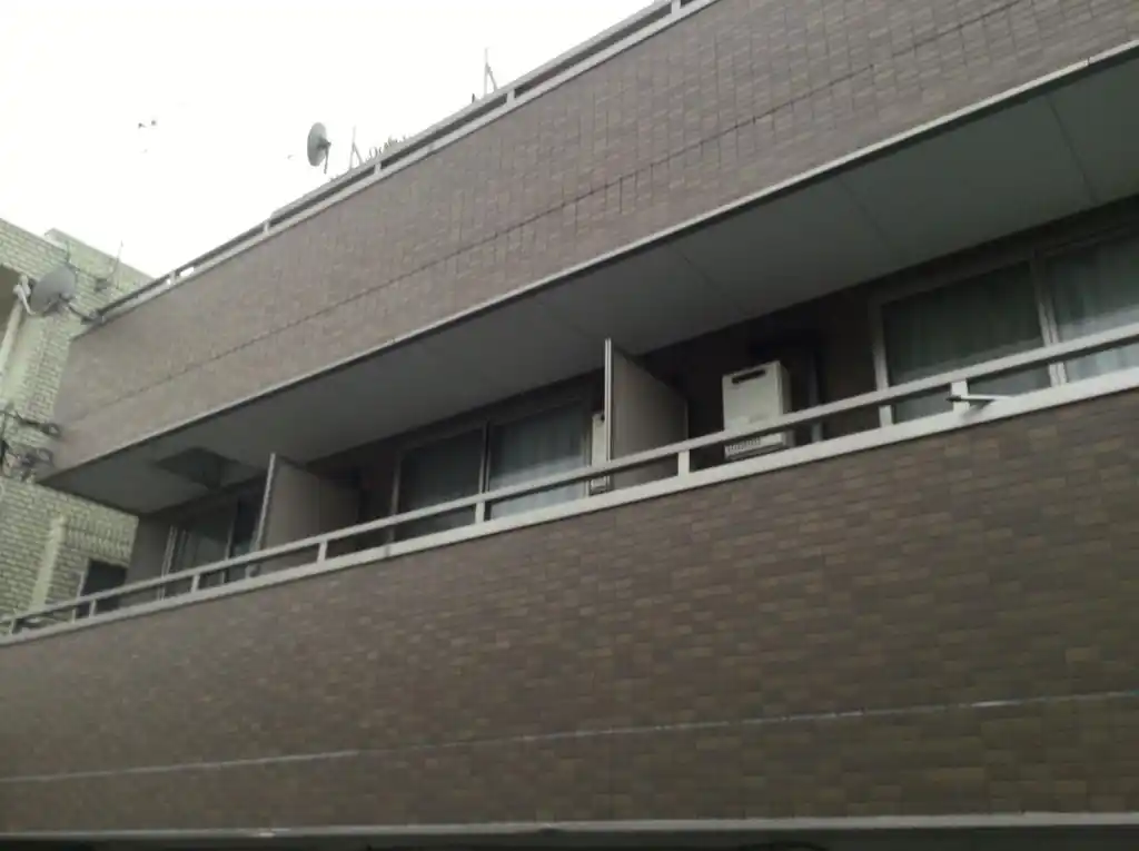 オステア用賀 外観
