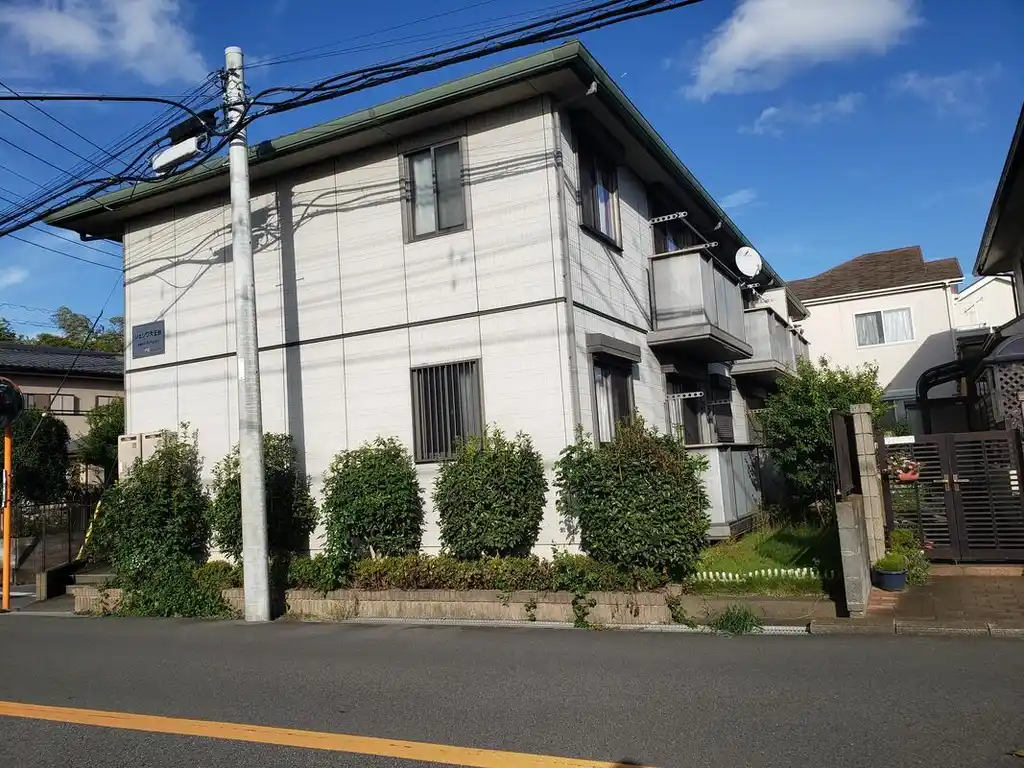 シェソワ天王台 外観