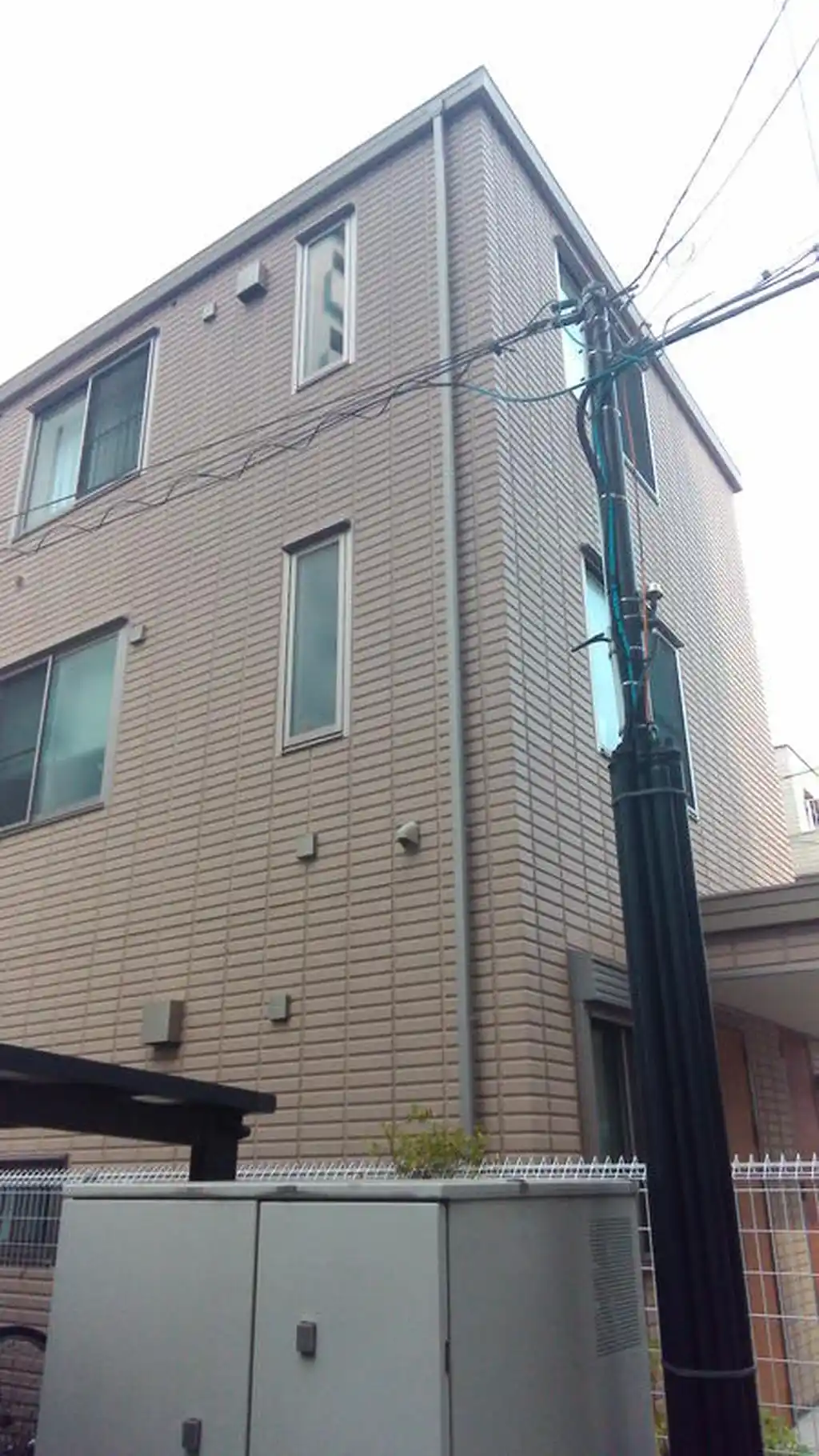 HEBELMAISON 外観