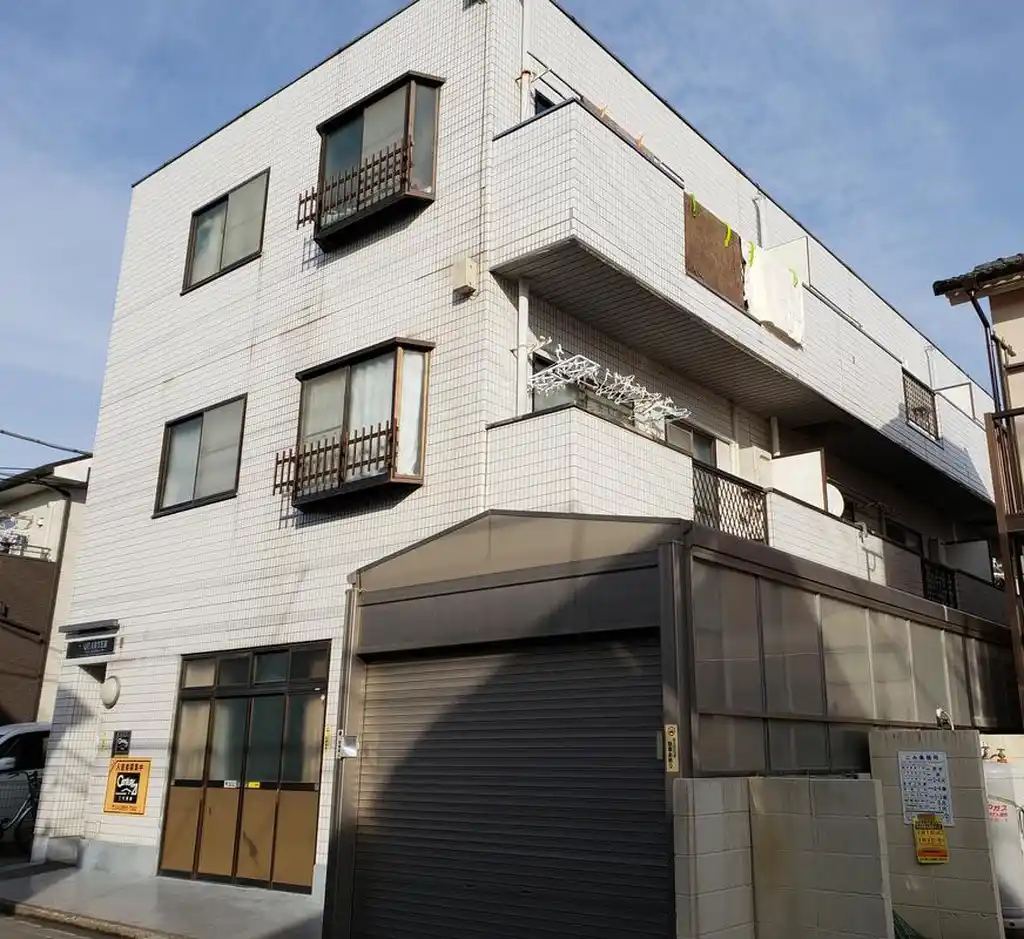 ファーストクウォーター 外観