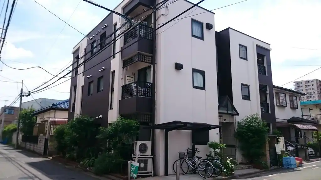 プレステージ戸田公園 外観