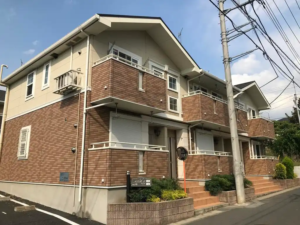 AERA A棟 外観