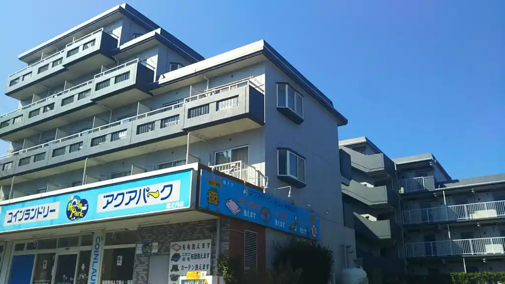 ハイツローネ 外観