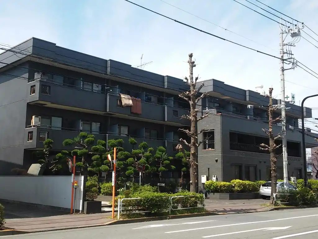 カサプラタ 外観