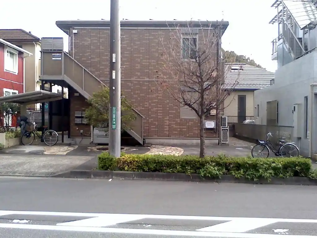 フラットK 外観