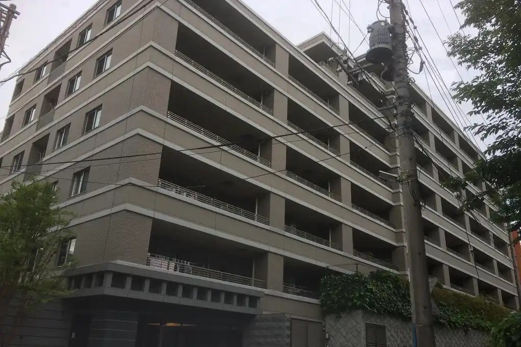 ライオンズ青葉さつきが丘 外観