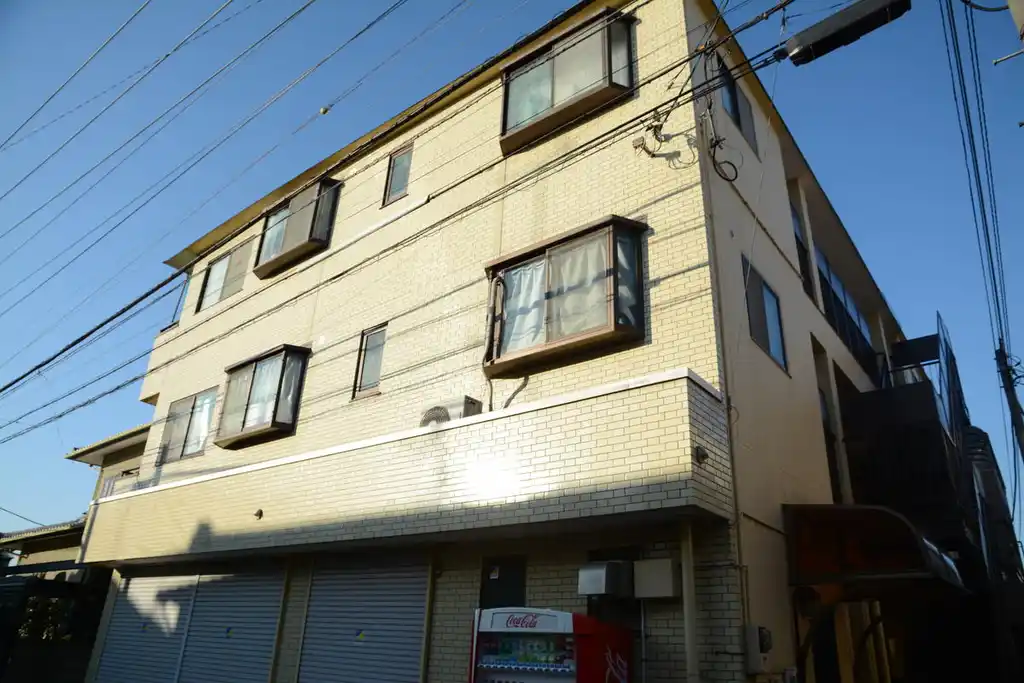 サンライズハイツ 外観