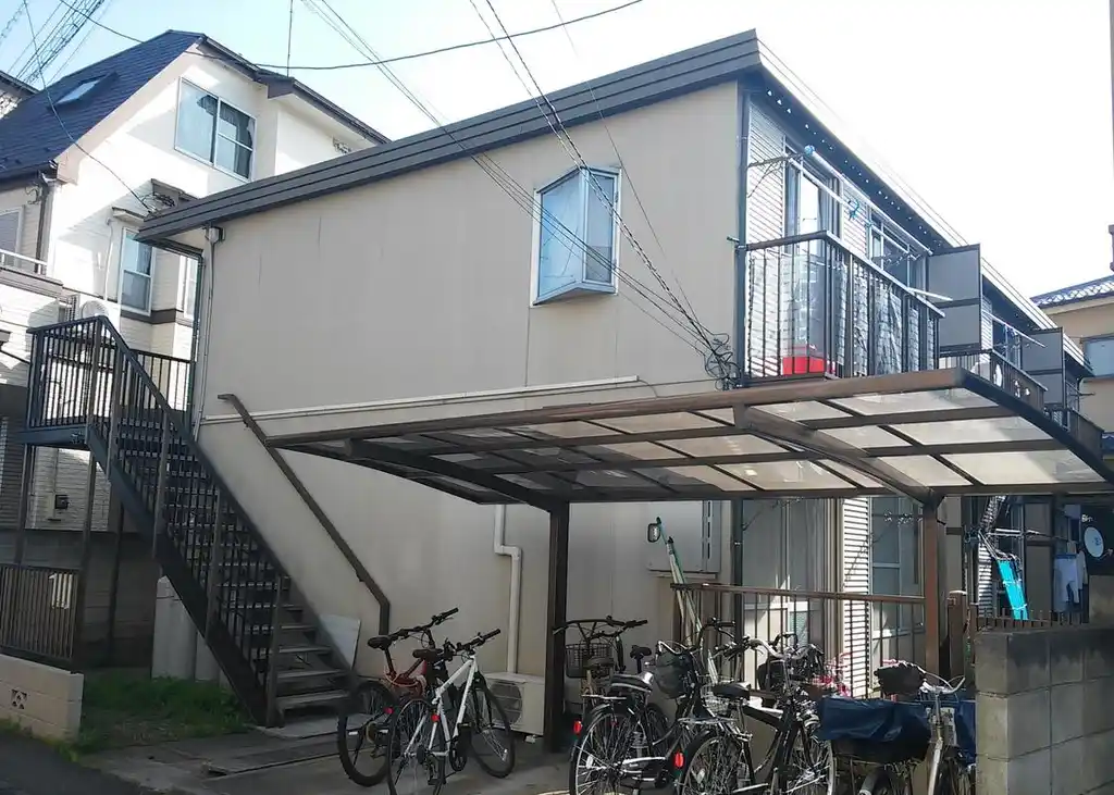 コーポ弥生A棟 外観