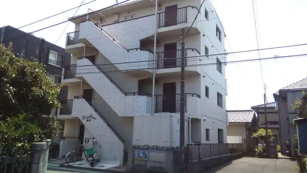 エクセレンス相生 外観