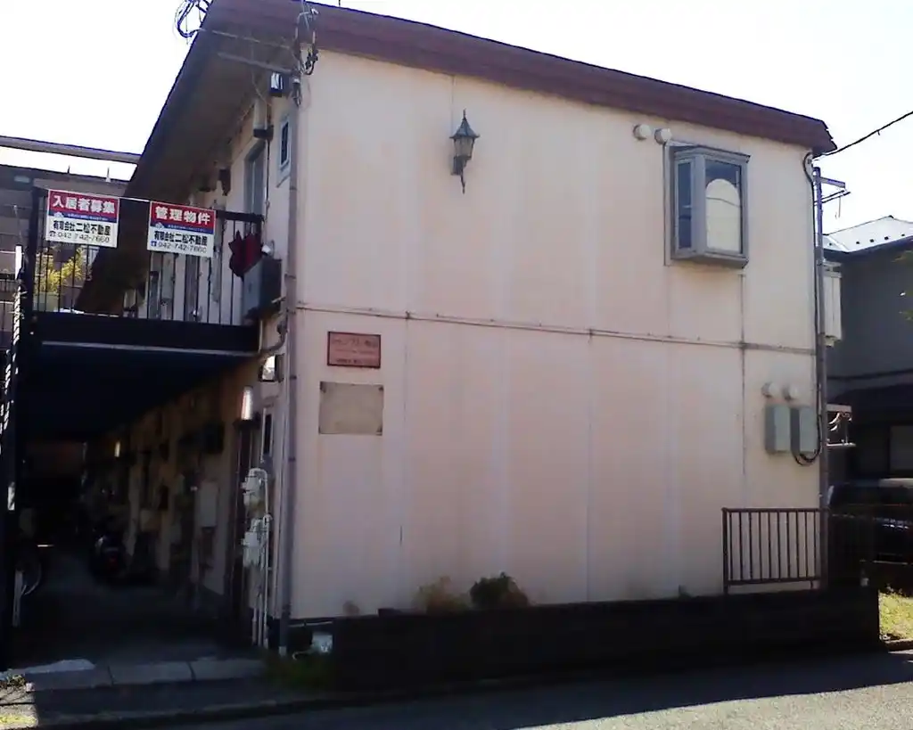 シャンブル南台 外観