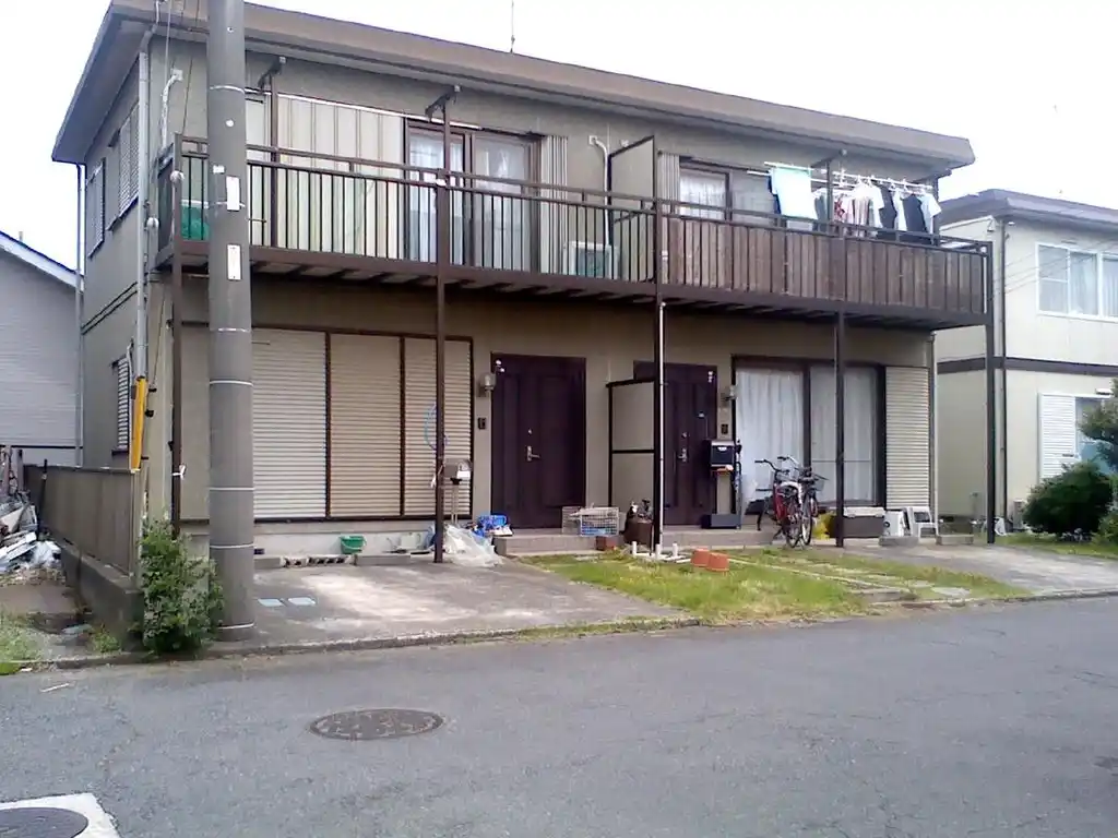 ライブタウンつきみ野 外観