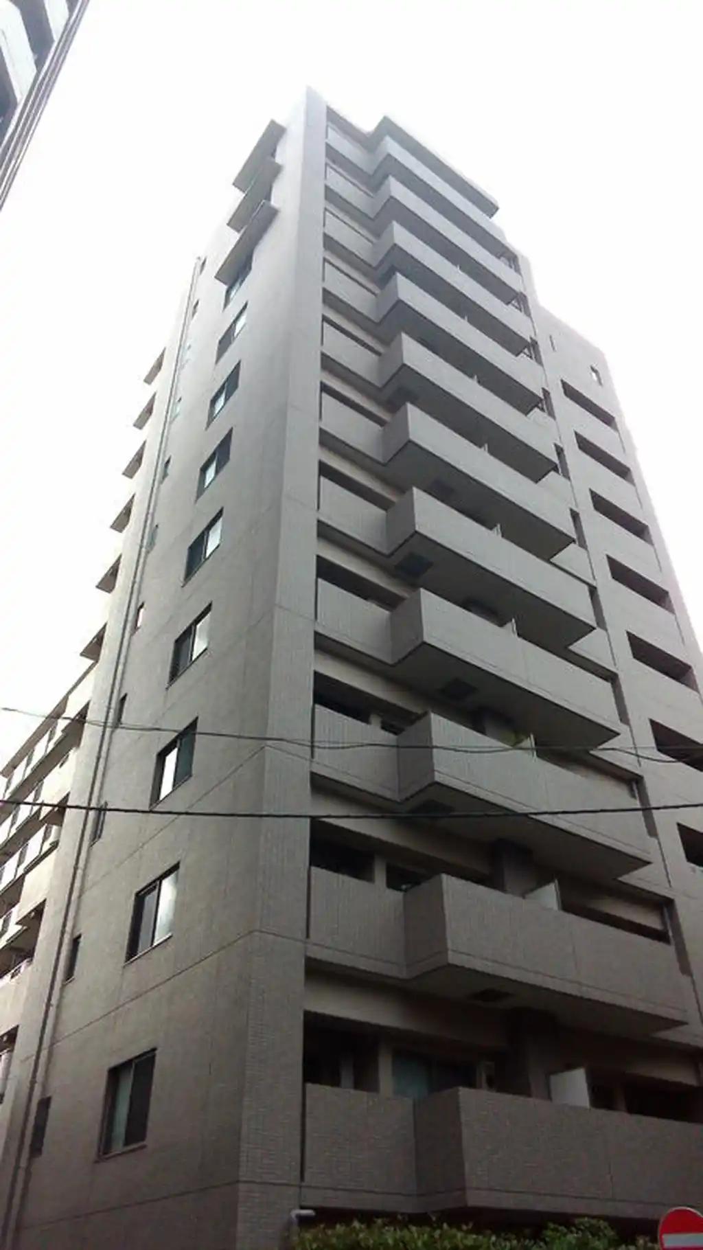 桜坂ハイツ 外観