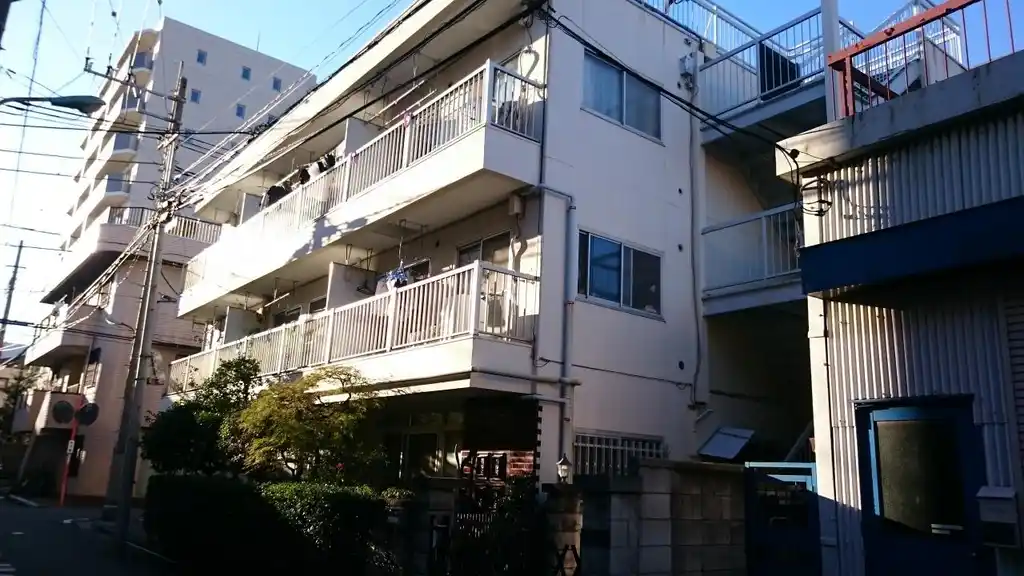津久井ビル 外観