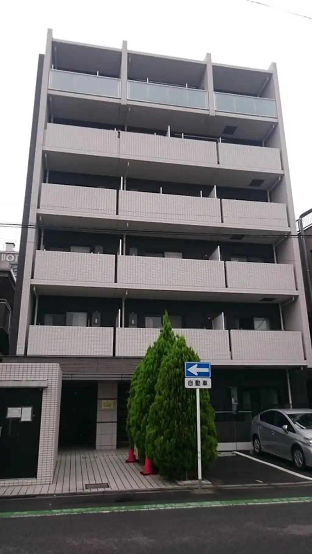 COMFORT 外観