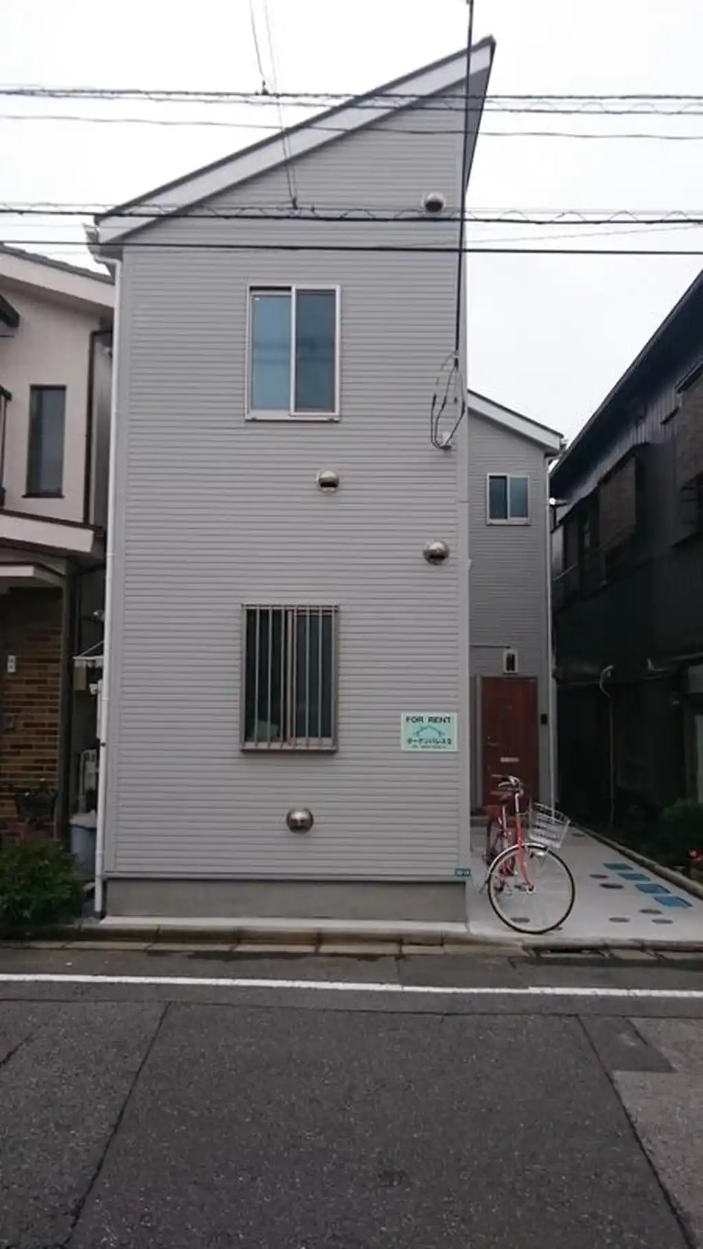 ガーデンパレスII 外観