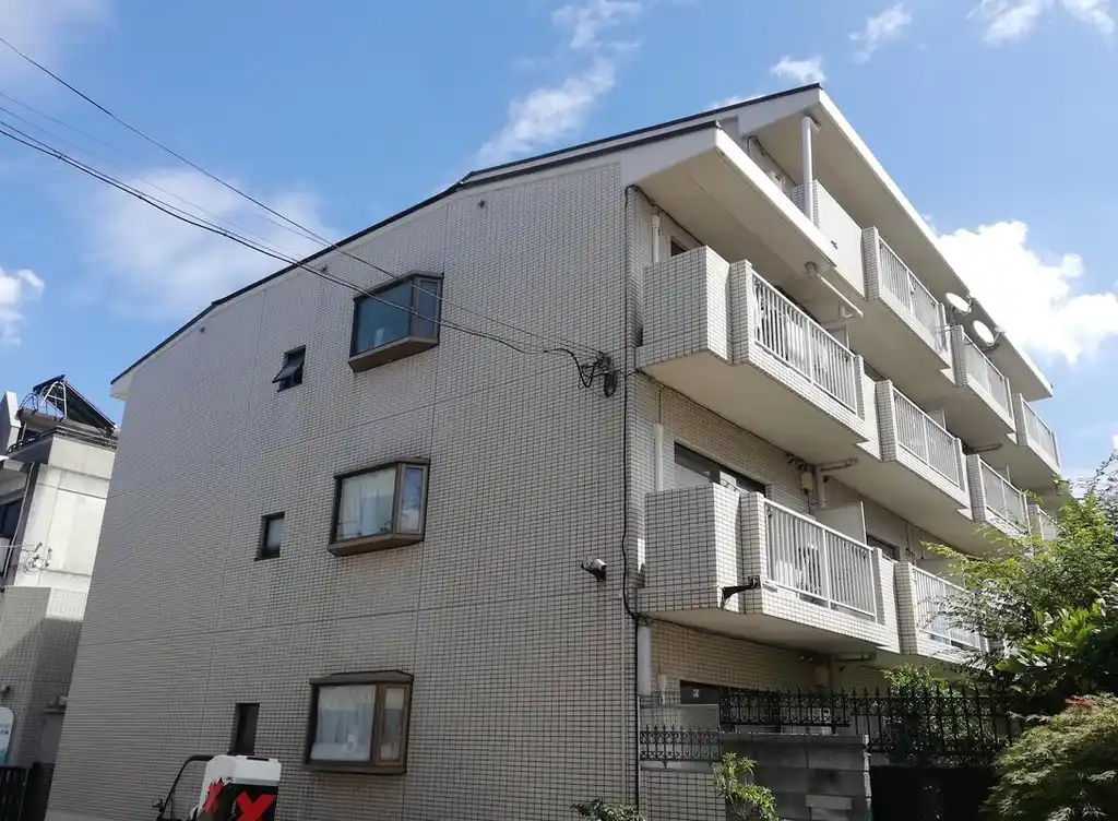 アークコート下北沢 外観