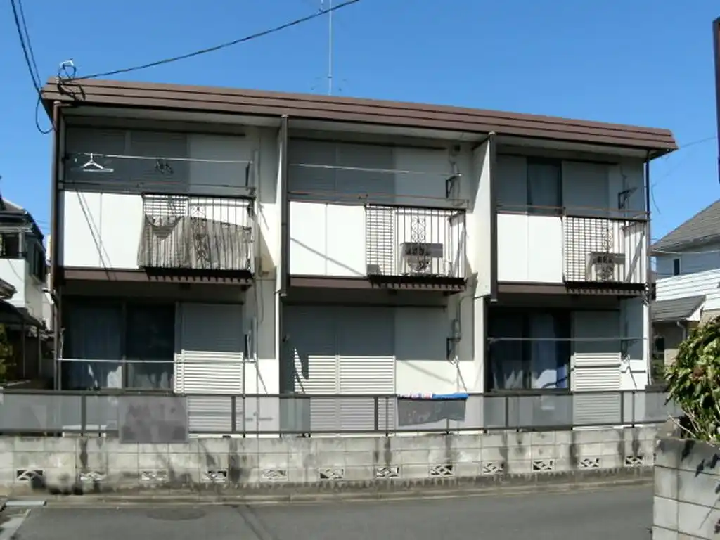 コーポ光永 外観