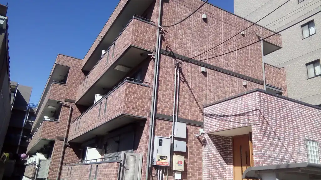 バリアント橋本 外観