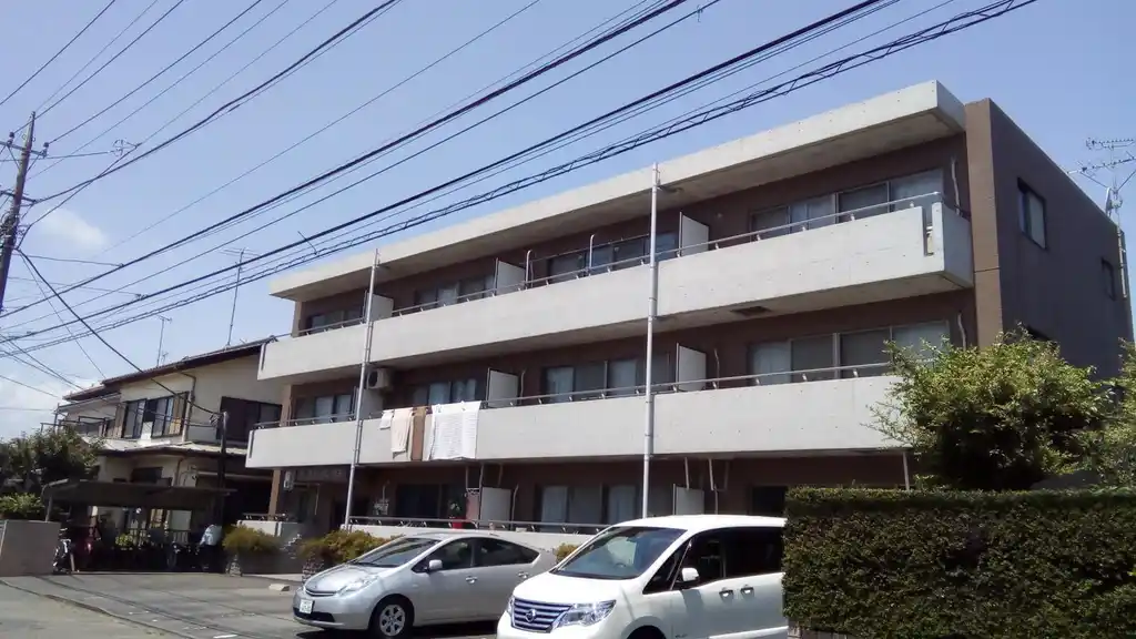 ガーデンハイム相生 外観