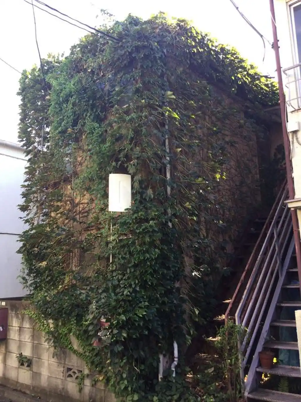 遠藤荘 外観