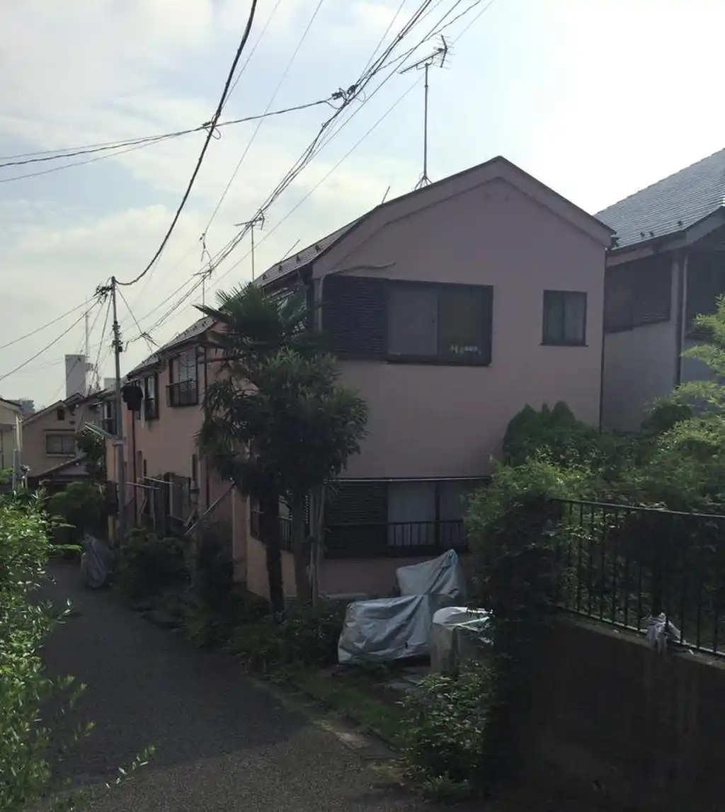 メゾン恵和 外観